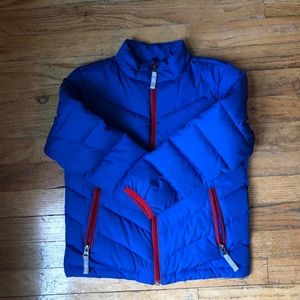 110 (5T) Hanna Andersson Puffer